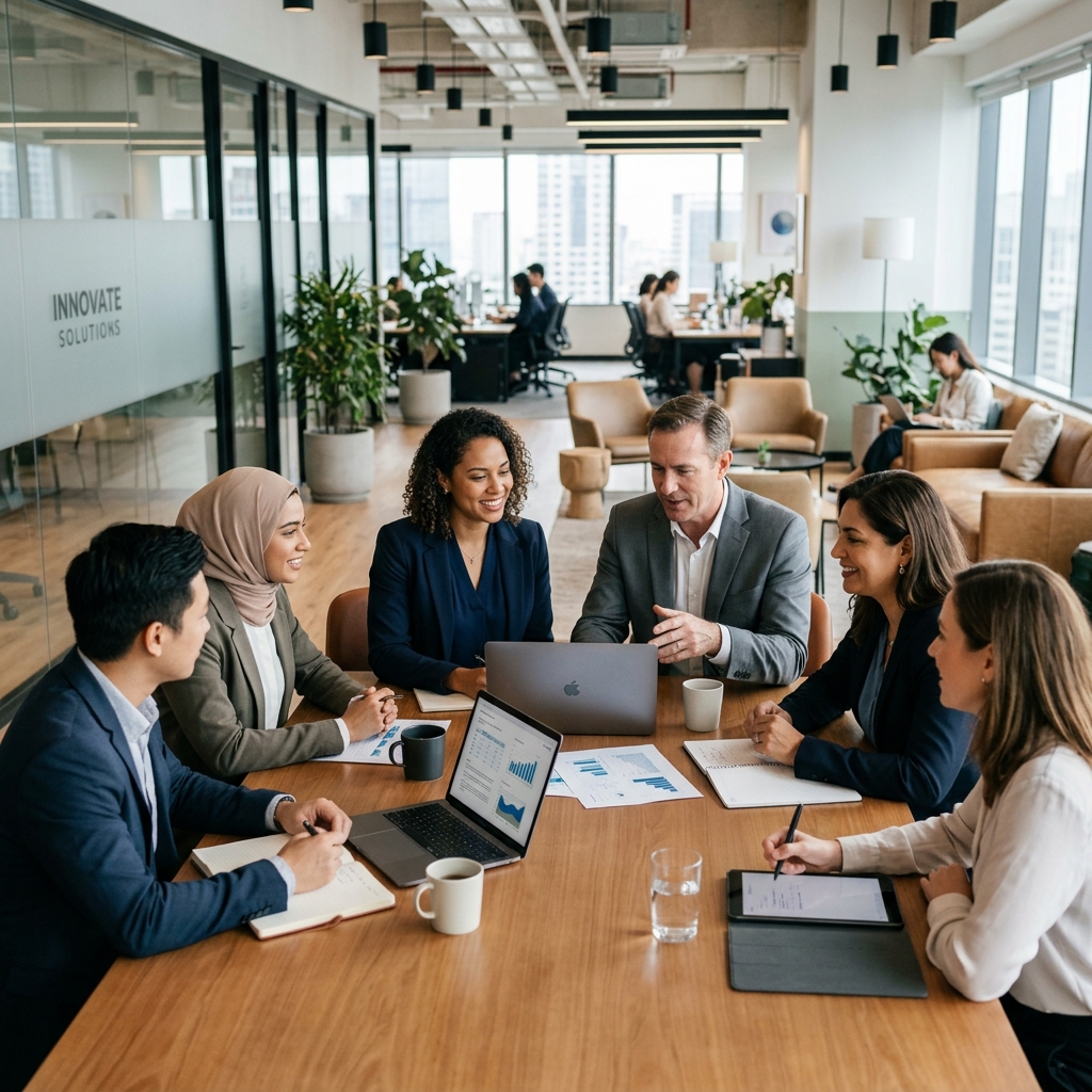 Il team di professionisti di Tutela Invalido